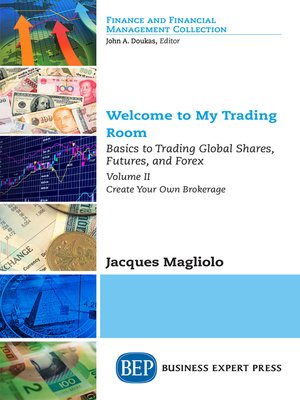 cover image of Welcome to My Trading Room, Volume II